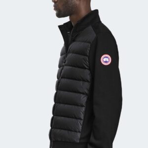 Canada Goose HyBridge Huron Full-Zip Jacket