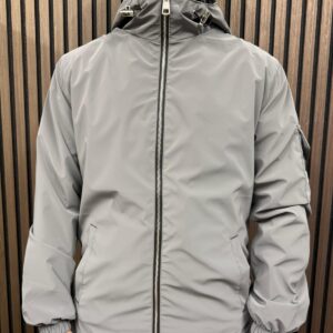 Moncler Windbreaker Zomerjas -Dark Grey