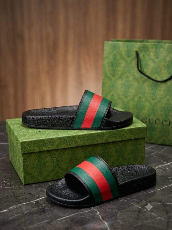 Gucci Classic Slippers