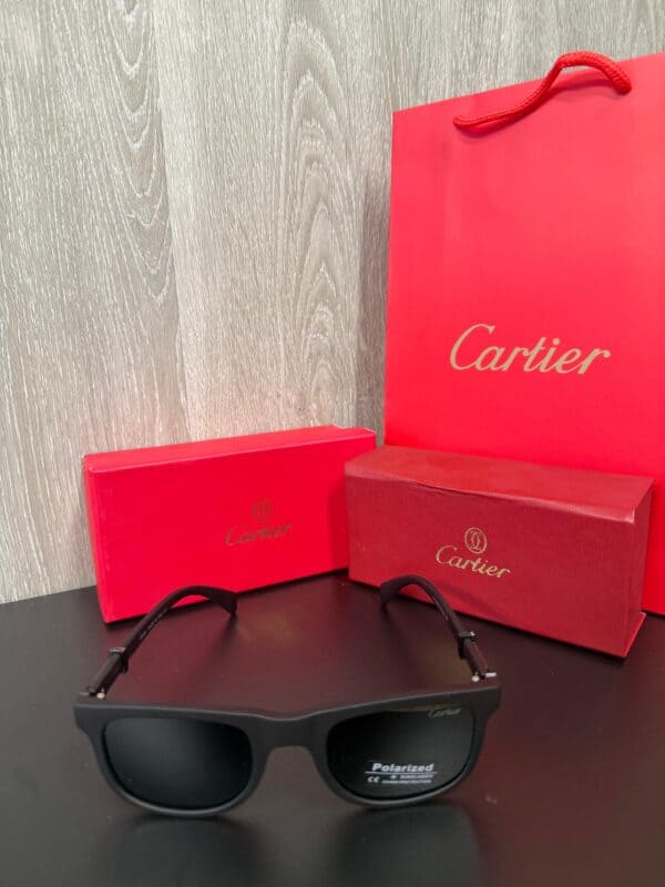 Cartier Zonnebril