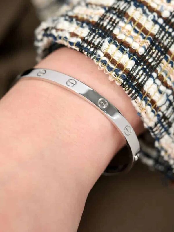 Cartier LOVE-armband
