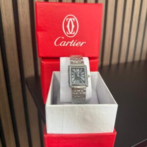 Cartier Tank Horloge