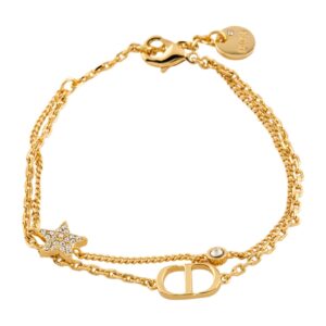 Dior Petit CD Dubbele Armband