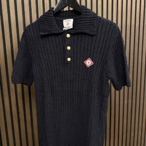 Casablanca Polo Knit