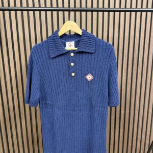 Casablanca Polo Knit