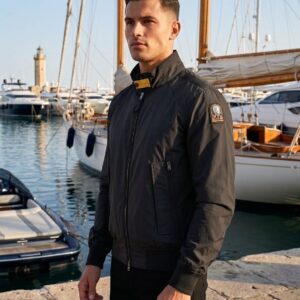 Parajumpers Wind Breaker - BLACK