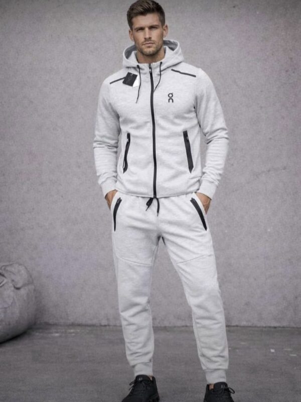 On Cloud Trainingspak - Grey