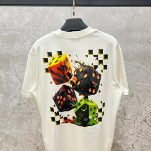 Off White Shirt - White