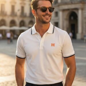 Hermes Polo  T-shirt