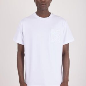 Loewe T Shirt Wit