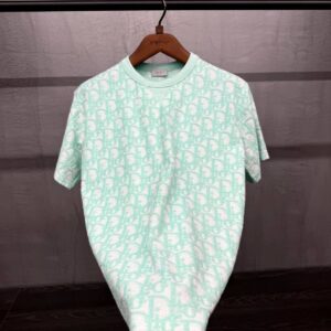Dior oblique relaxed fit T-shirt