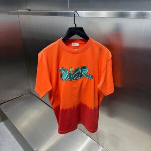 Dior x KAWS Relaxed Fit T-shirt