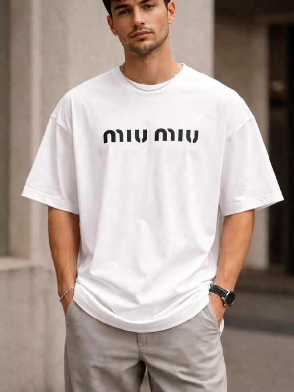 Miu Miu t-shirt White