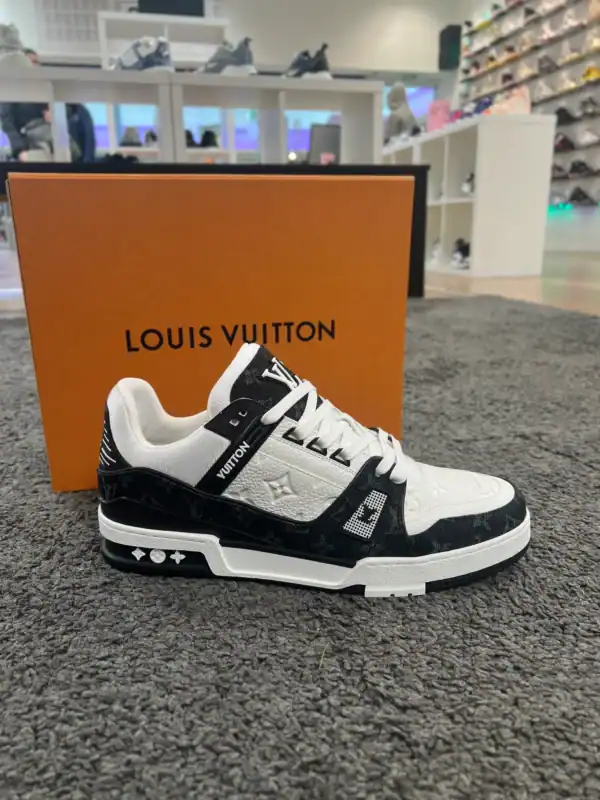 Louis Vuitton Trainers