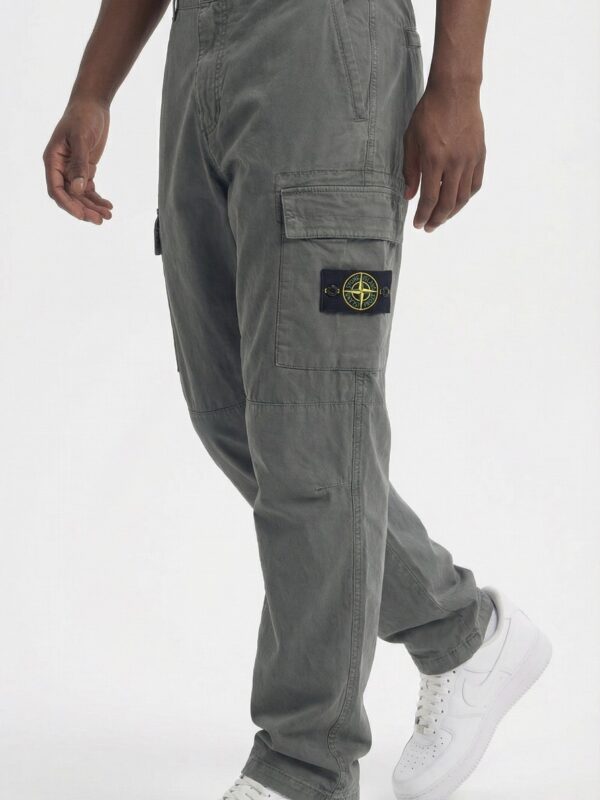 Stone Island Jeans Grey