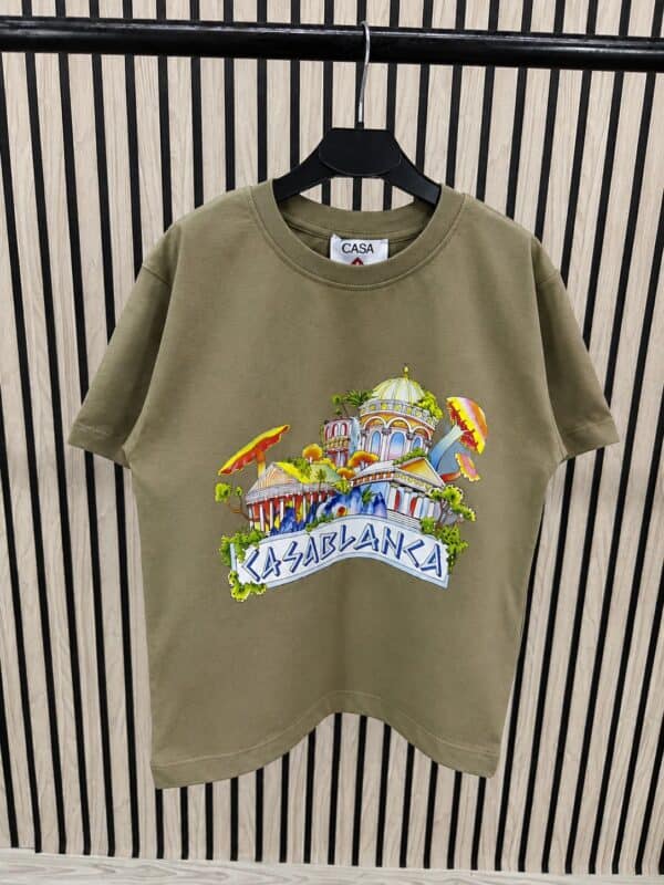 Casablanca Kids T Shirt