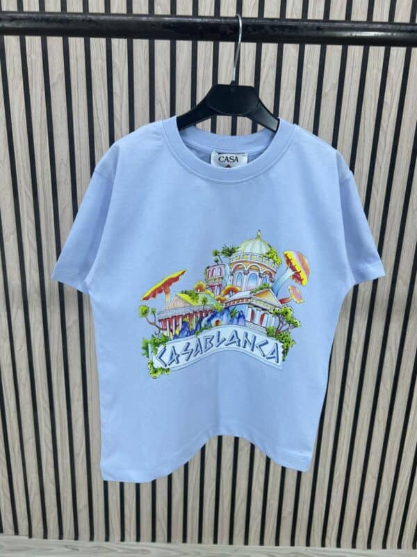 Casablanca Kids T Shirt
