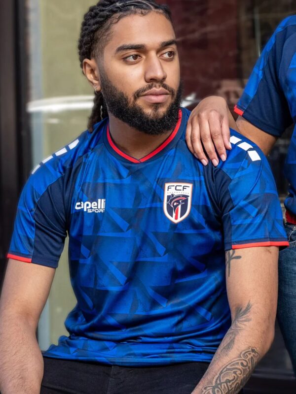 Cabo Verde WK 2026 Tenue