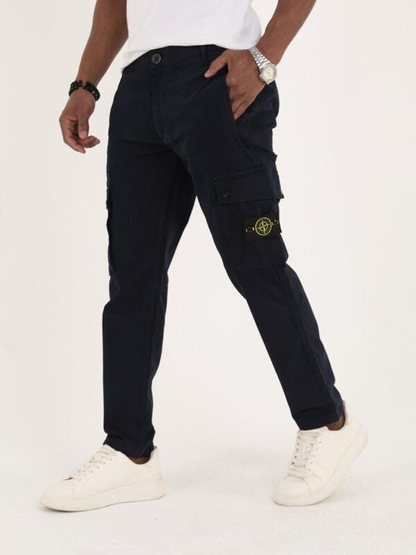 Stone Island Jeans Navy