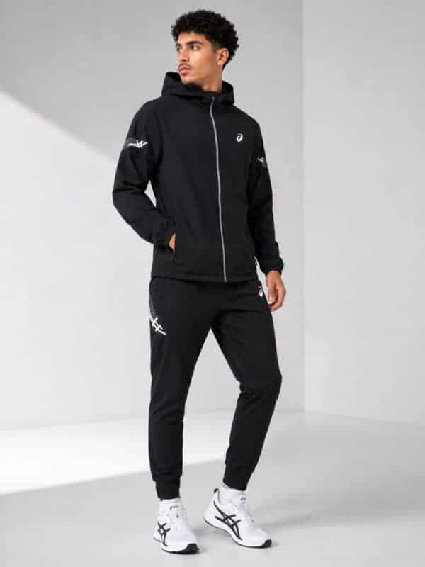 Asics Trainingspak - Black