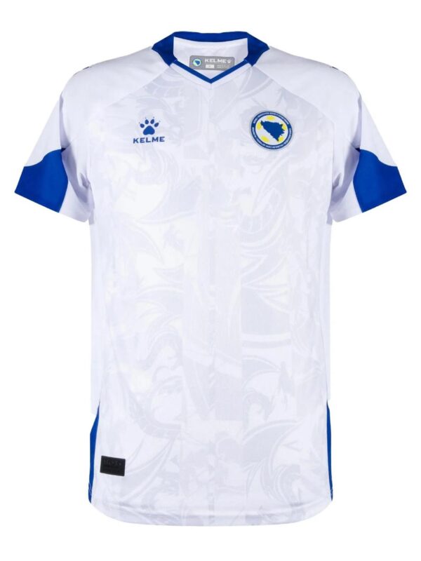 Bosnie & Herzogovina WK 2026 tenue