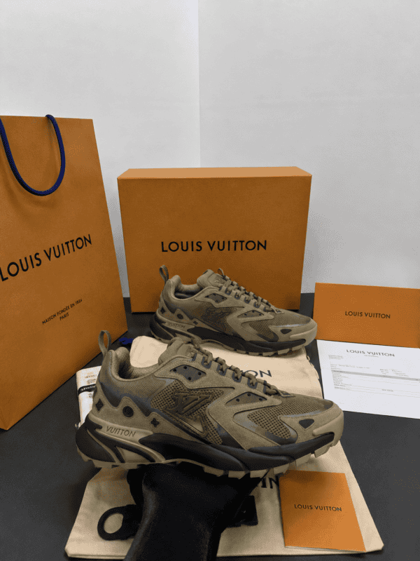 Louis Vuitton Runner Tatic - Green
