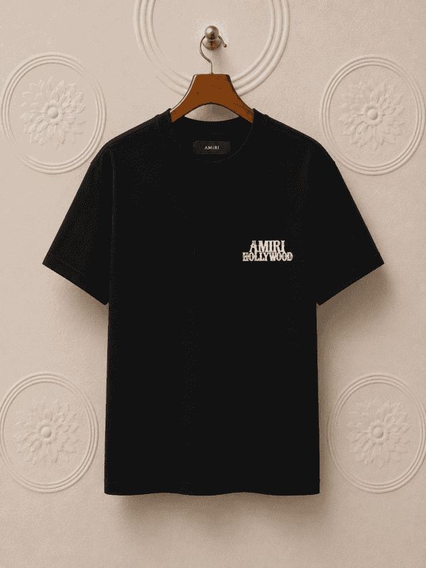 Amiri Hollywood T Shirt