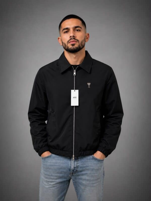 Ami Paris Hart Jacket