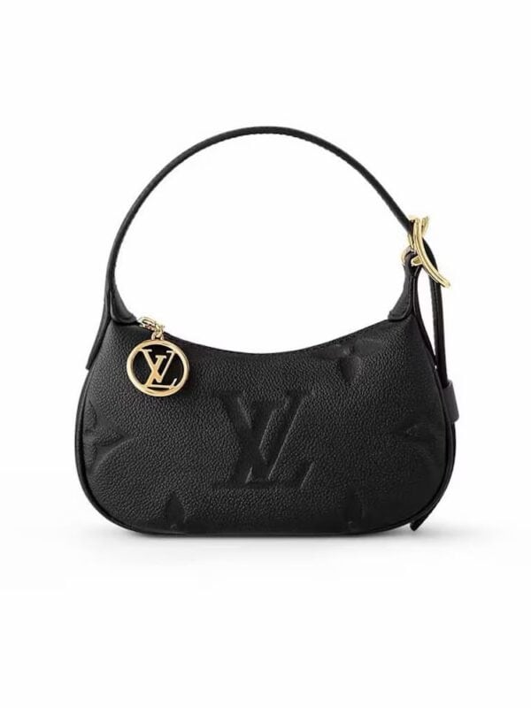 Louis Vuitton Monogram Bag Black