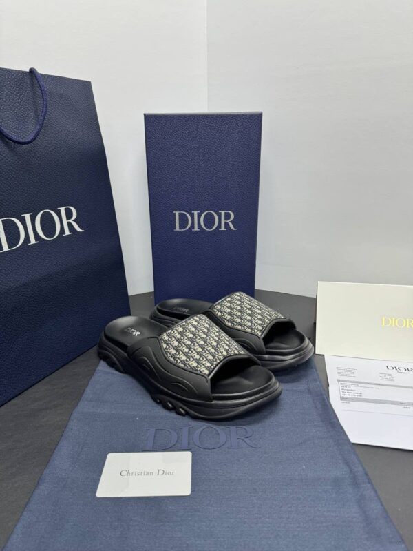 DIOR H-Town Slippers - Classic