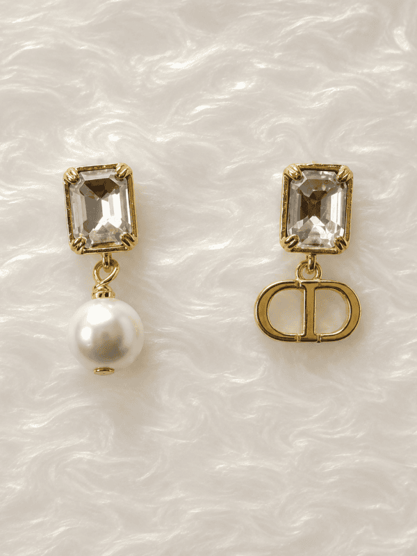 Dior Petit Earrings
