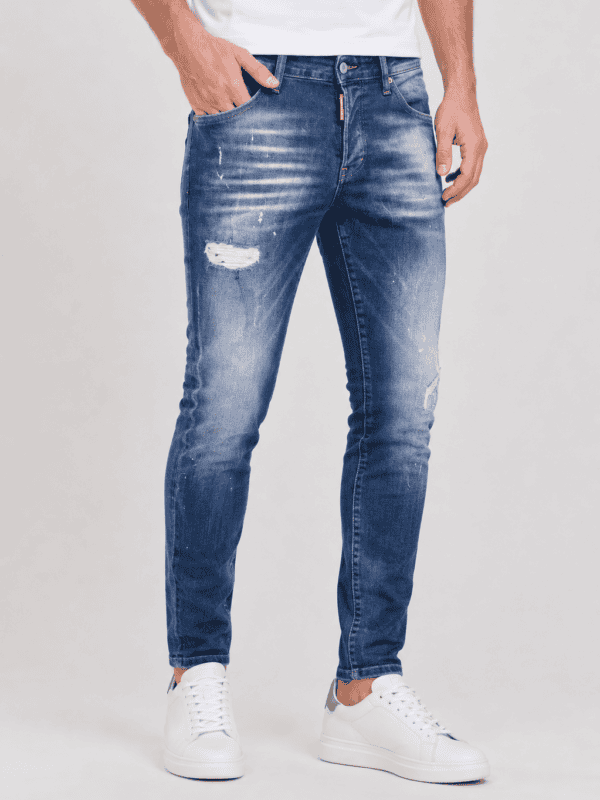 Dsquared Jeans Spotted