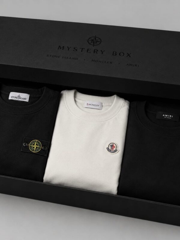 Mystery Box 3 Truien