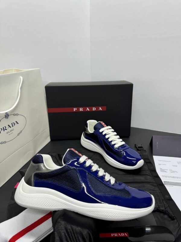 Prada America's Cup - Exclusive Double Navy