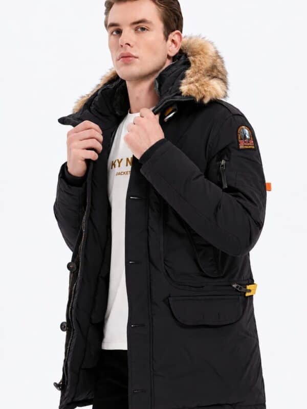 Parajumpers Fill Long Winter Jas