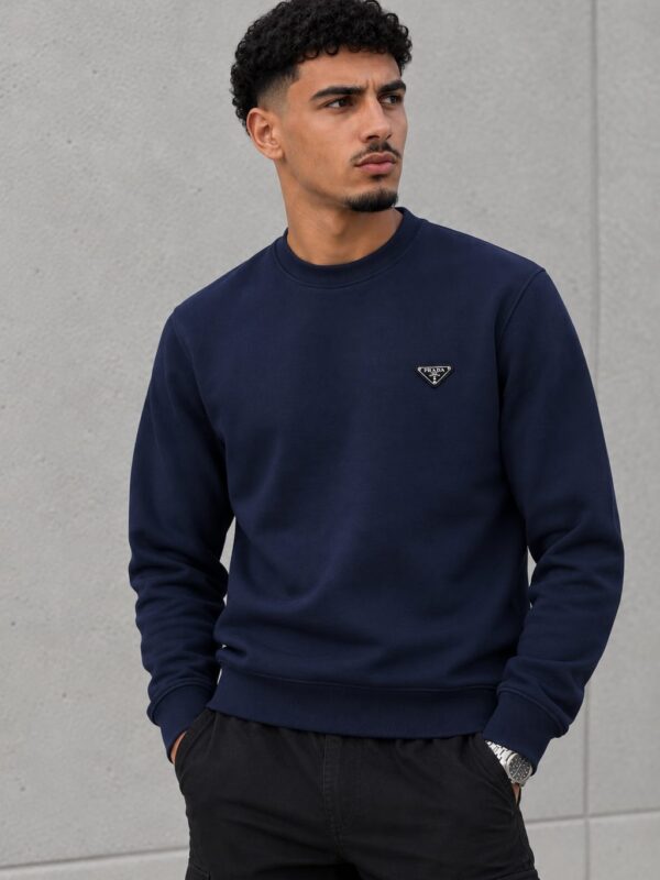 Prada Trui - Navy