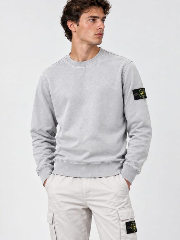 Stone Island Trui - Grey