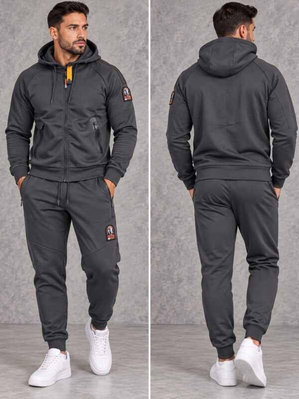 Parajumpers Trainings Pak - Dark Grey