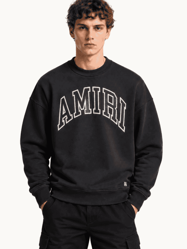 Amiri Trui - Black
