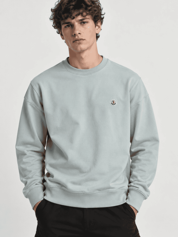 Moncler Trui - Steel Grey