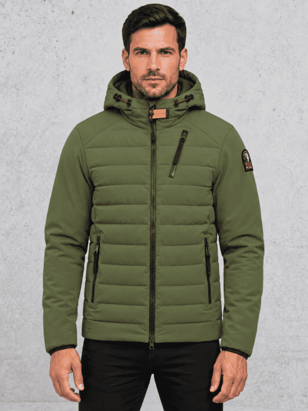 Parajumpers Nolan Tussenjas - Khaki