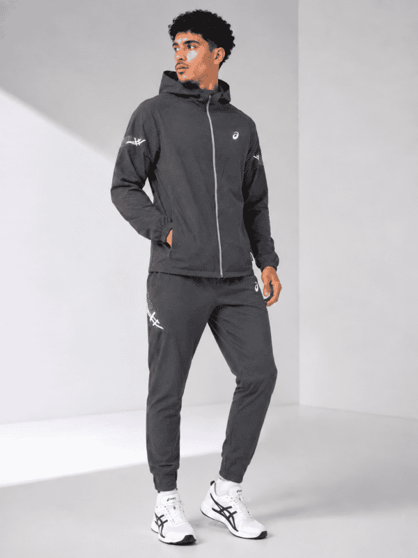 Asics Trainingspak - Dark Grey