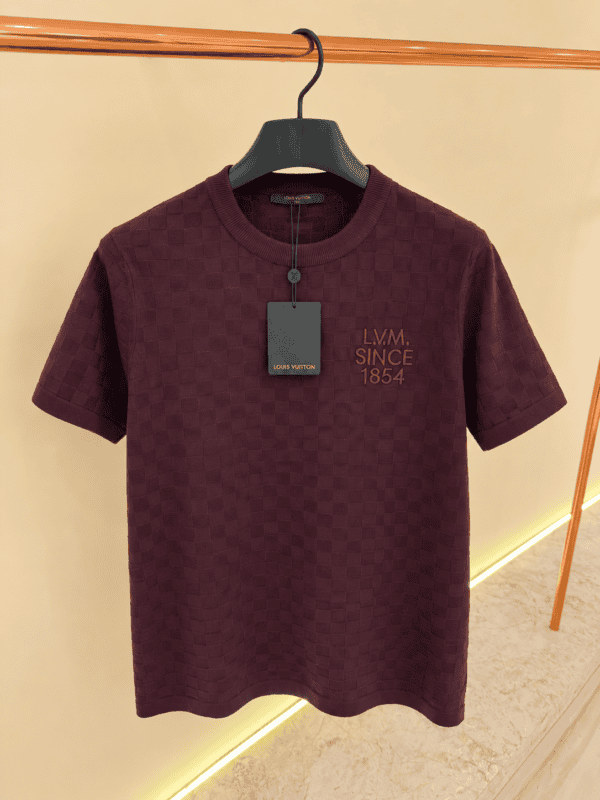 Louis Vuitton Knitted T Shirt