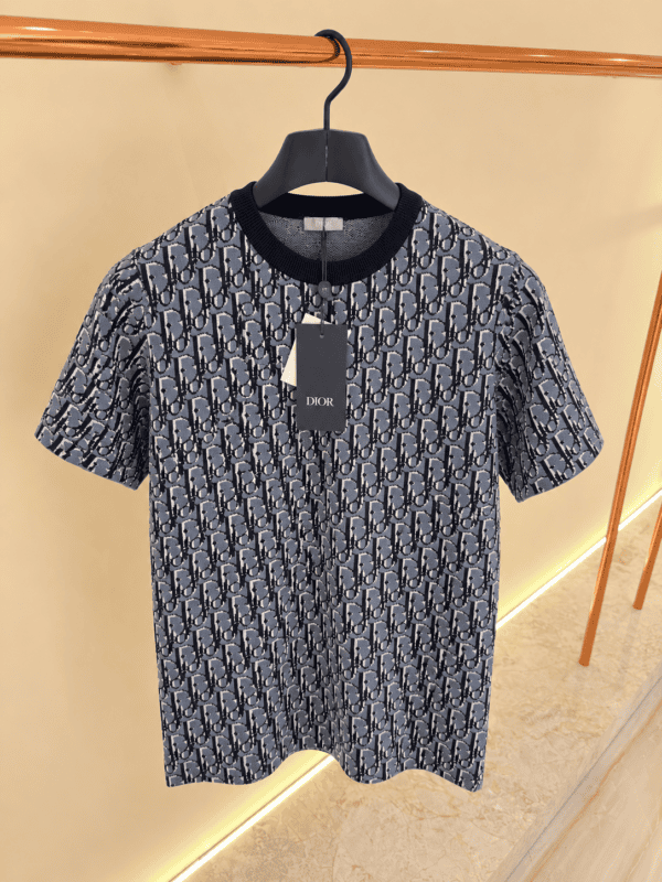 Dior Knitted T Shirt