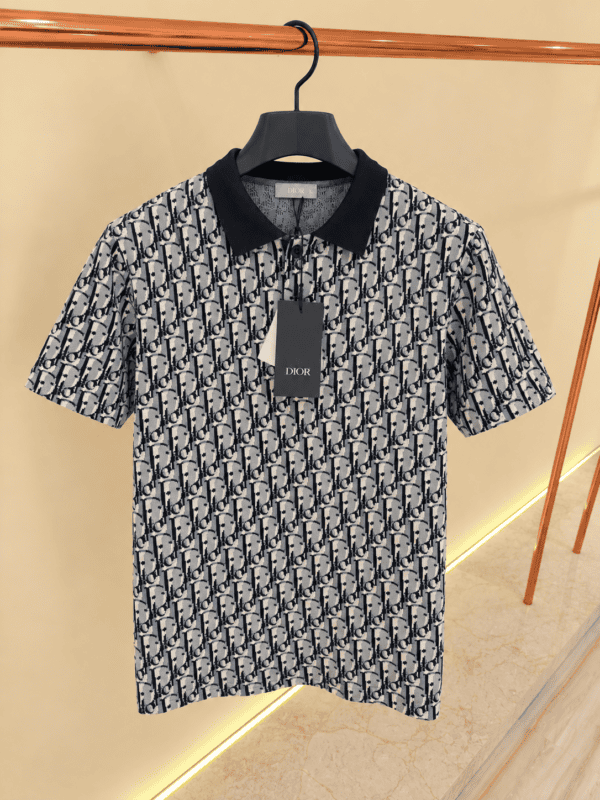 Dior Knitted Polo