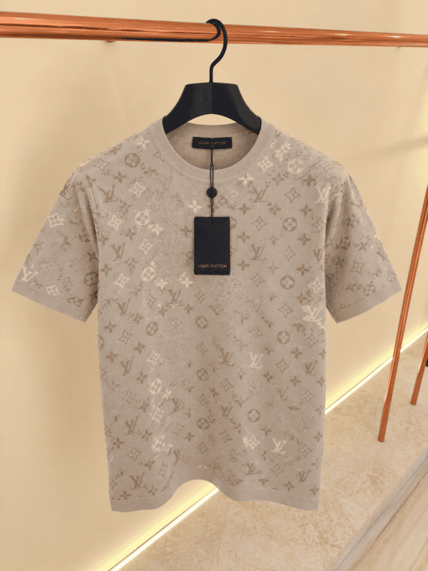 Louis Vuitton Knitted T Shirt