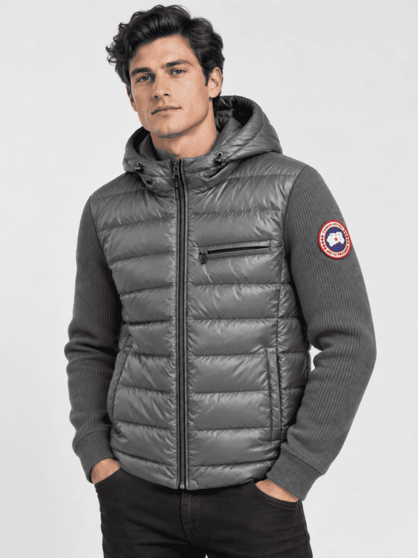 Canada Goose Hybridge Jas -Grey