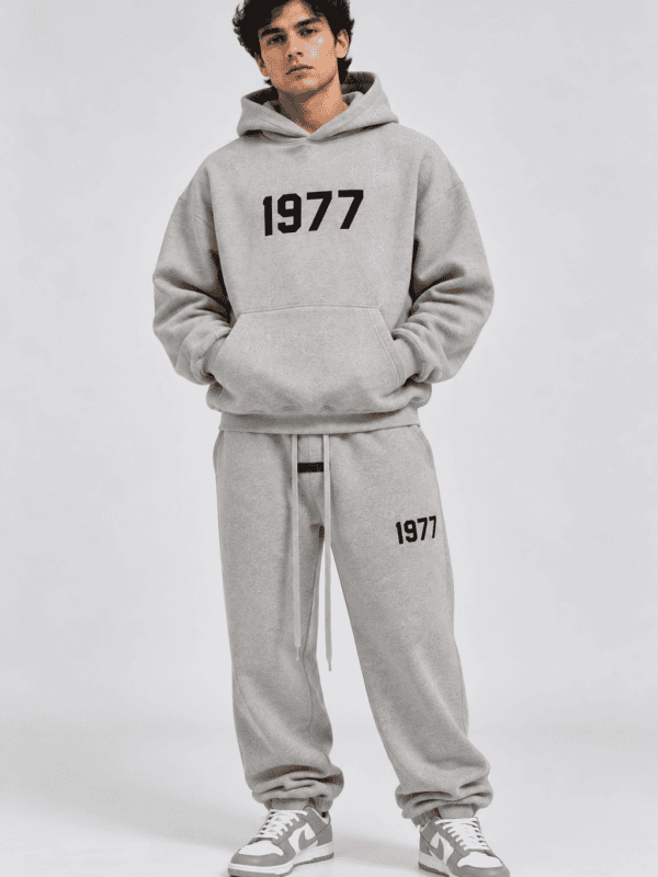 Fear Of God Essentials Trainings Pak - 1977 Grey