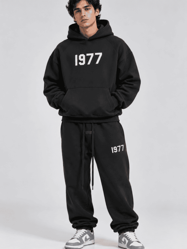 Fear Of God Essentials Trainings Pak - 1977 Black