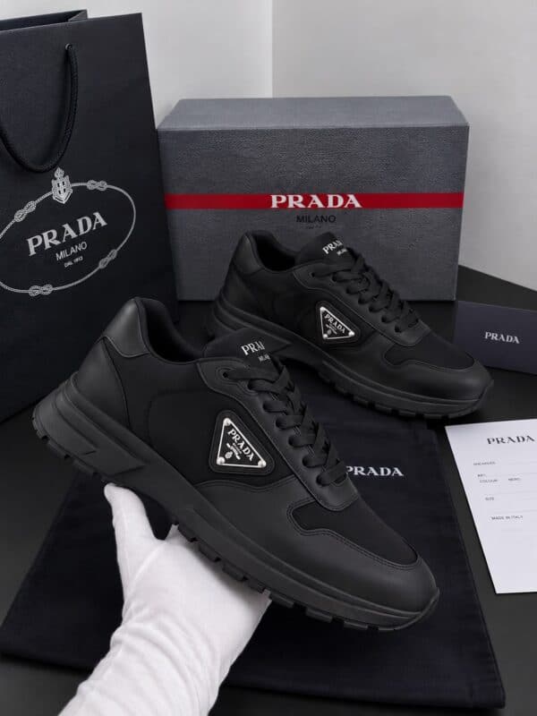 Prada Prax 01 Sneakers